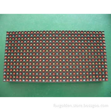 Wide Application Module for Sign, Outdoor P16 Full Color LED Display Module for Advertising